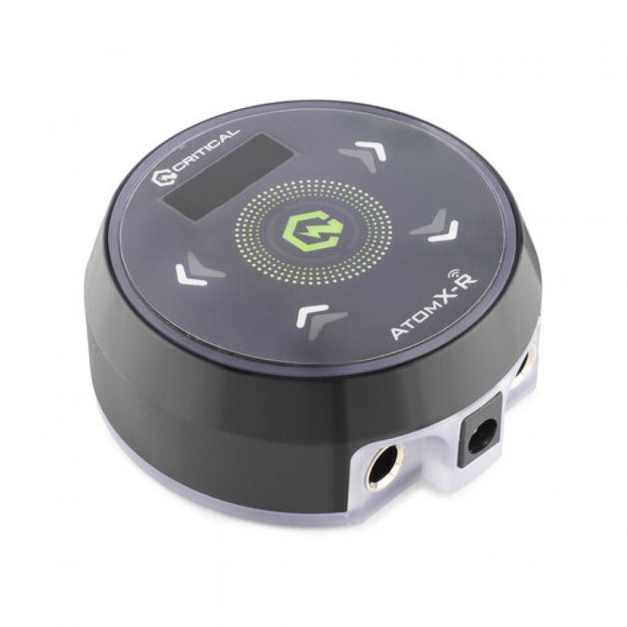Critical ATOM XR Black/Black