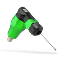 Тату машинка EQUALISER  Fox Mini V2 Green